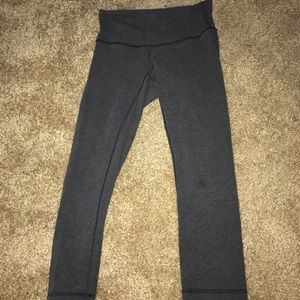 Cropped Lululemon Leggings